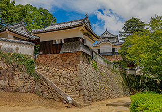 備中松山城の見どころ3