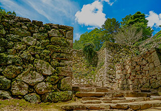 備中松山城の見どころ7