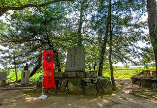 備中高松城の見どころ4