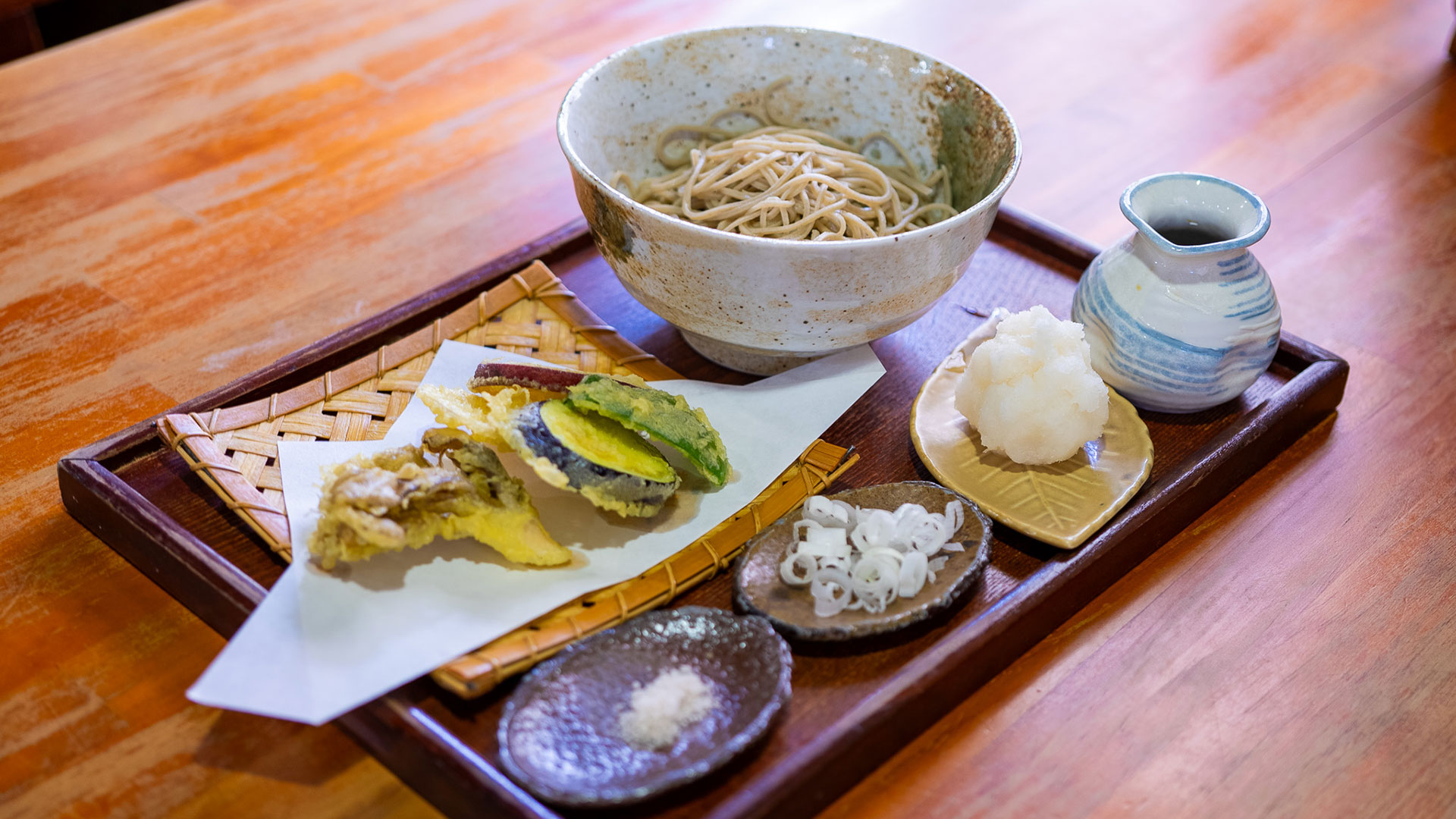 幌加内産そば