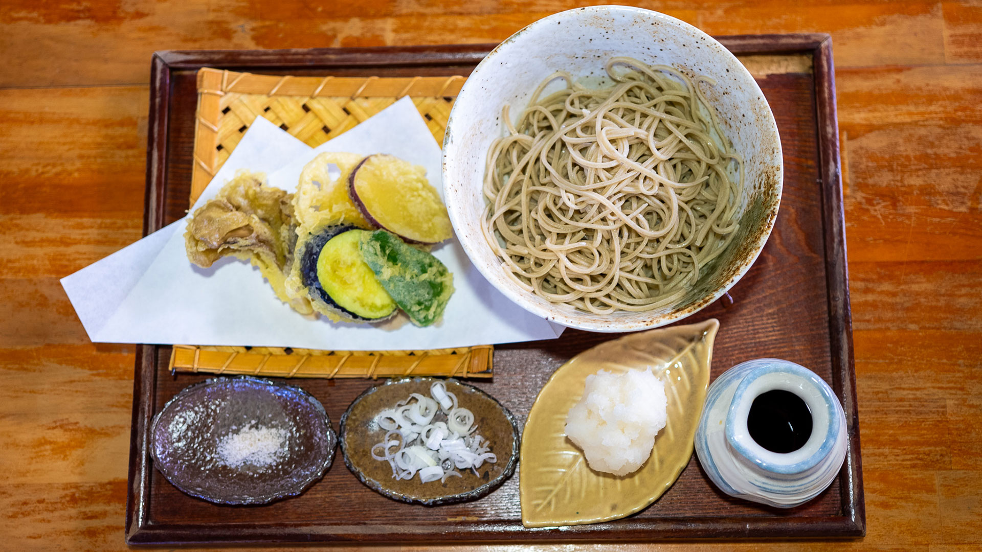 幌加内産そば2