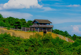 鬼ノ城の見どころ3