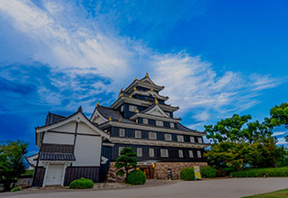 岡山城の見どころ3