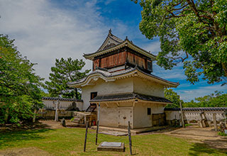 岡山城の見どころ4
