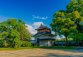 岡山城の見どころ5