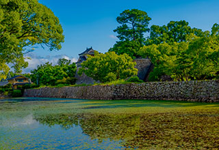 岡山城の見どころ6