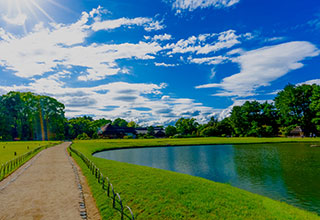 岡山城の見どころ12