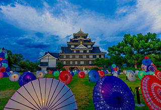 岡山城の見どころ13