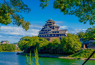 岡山城の見どころ14