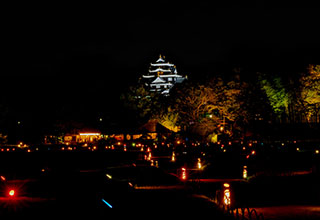 岡山城の見どころ15