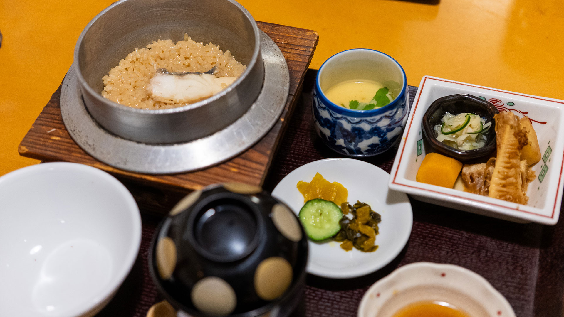 鯛めし