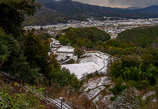 月山富田城の見どころ3