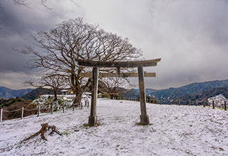 月山富田城の見どころ5