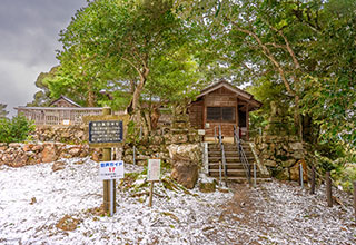 月山富田城の見どころ6