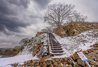 月山富田城の見どころ8