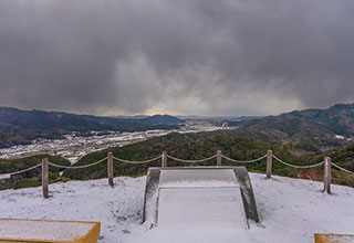 月山富田城の見どころ10