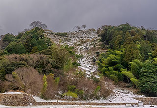 月山富田城の見どころ11
