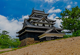 松江城の見どころ1