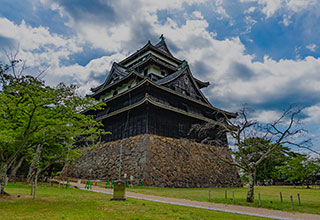 松江城の見どころ9