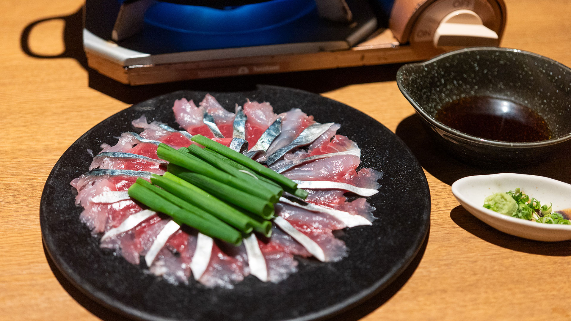 鯖しゃぶ
