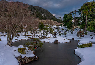 鳥取城の見どころ9