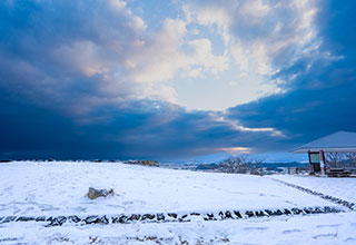 米子城の見どころ2