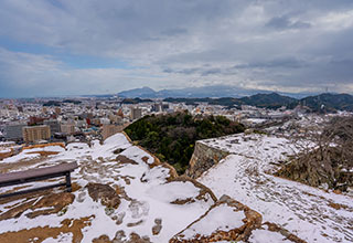 米子城の見どころ3