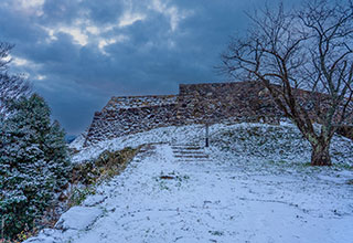 米子城の見どころ5
