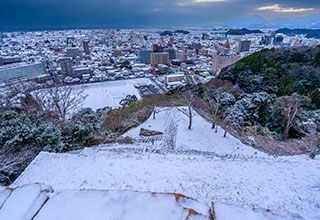 米子城の見どころ9