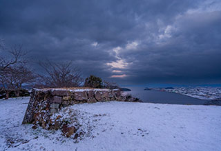 米子城の見どころ10