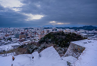 米子城の見どころ11