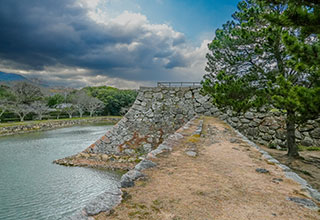 萩城跡の見どころ3
