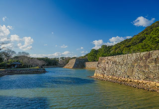 萩城跡の見どころ4