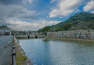 萩城跡の見どころ5