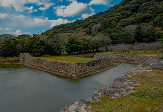 萩城跡の見どころ6