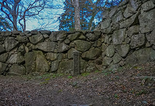 萩城跡の見どころ8