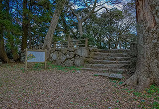 萩城跡の見どころ9