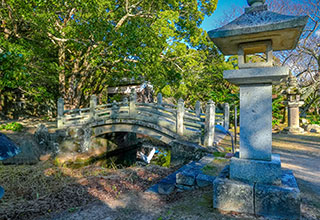 萩城跡の見どころ12