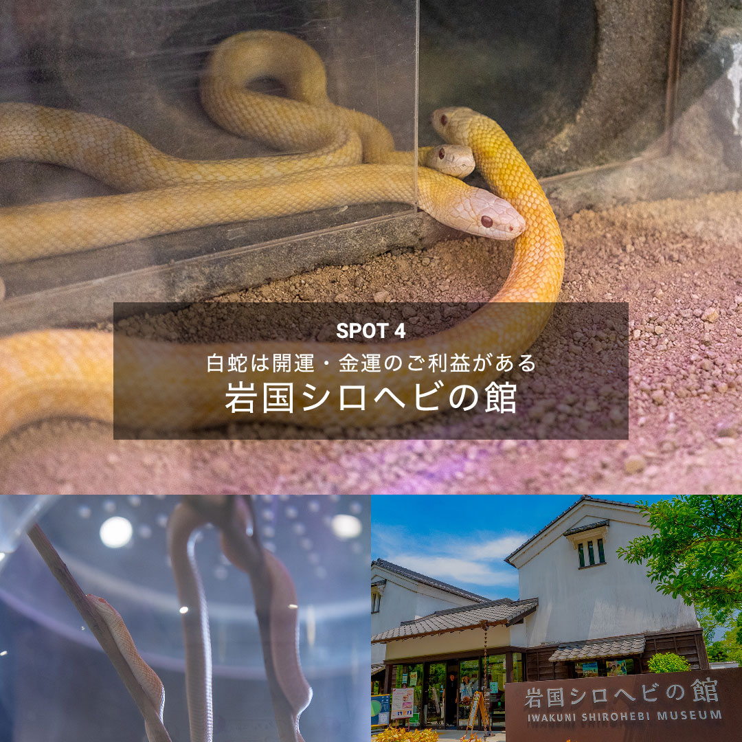 岩国城の観光スポット8