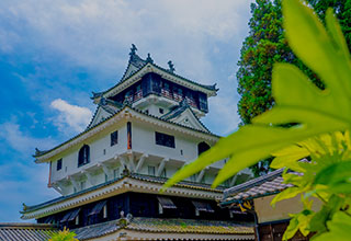 岩国城の見どころ2