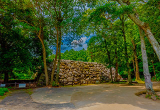 岩国城の見どころ4