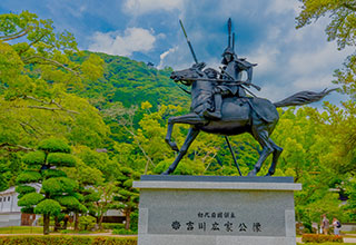 岩国城の見どころ9