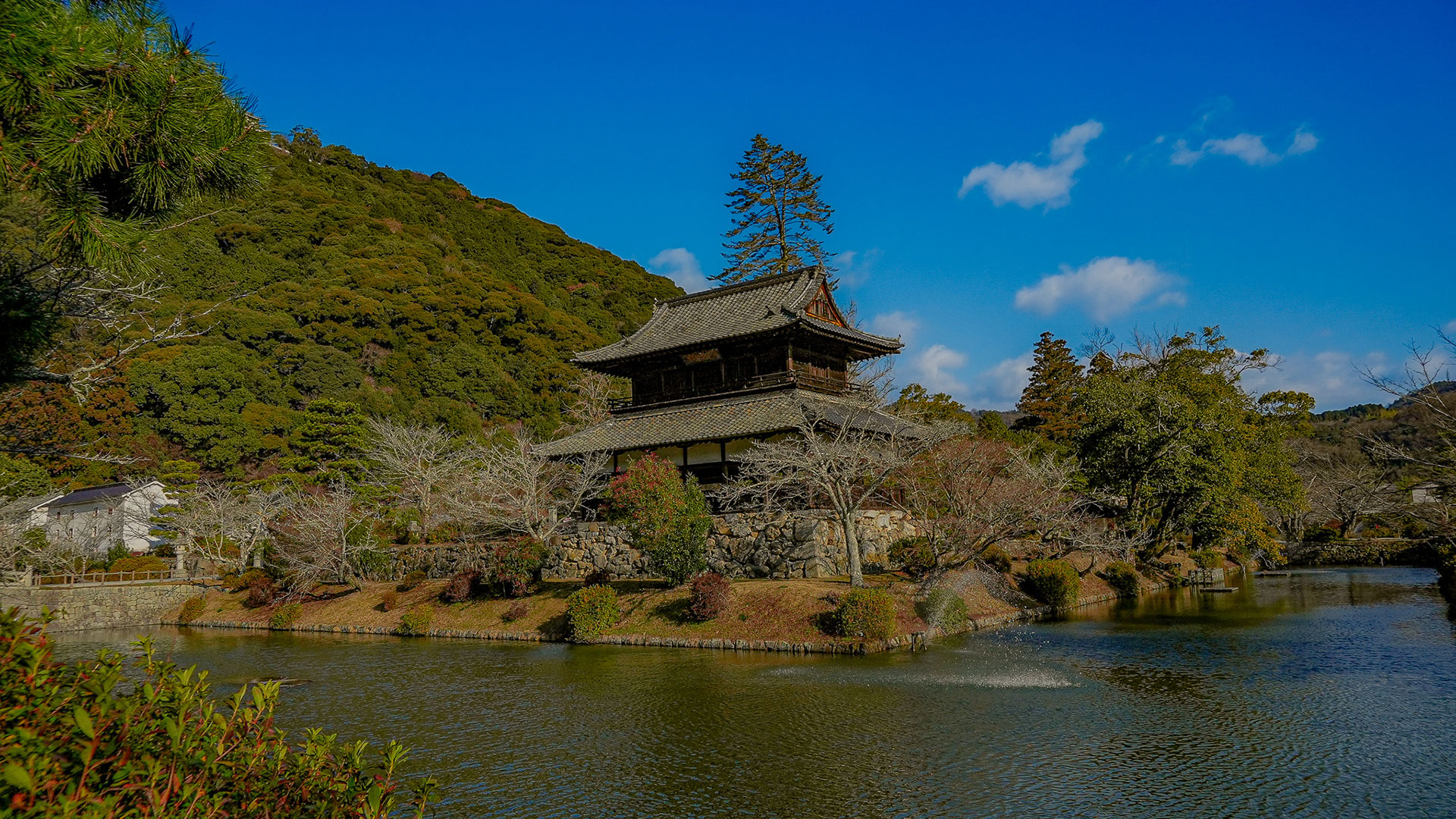 岩国城|見どころ観光|歴史をわかりやすく解説|城写真の日本の旅侍