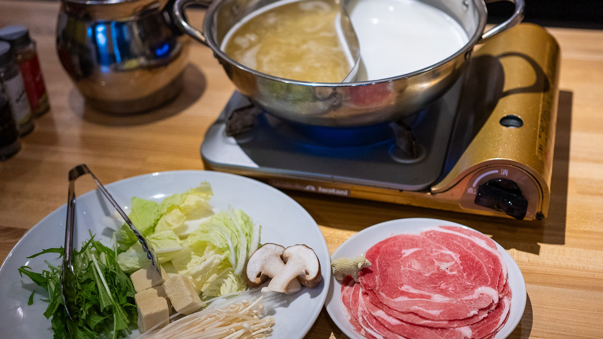 ラムしゃぶ・火鍋3