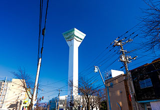 五稜郭の見どころ1