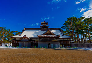 五稜郭の見どころ4