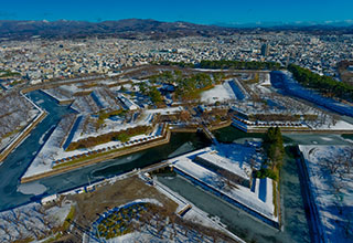 五稜郭の見どころ7