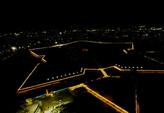 五稜郭の見どころ8