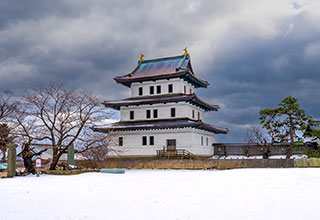 松前城の見どころ3