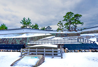 松前城の見どころ7